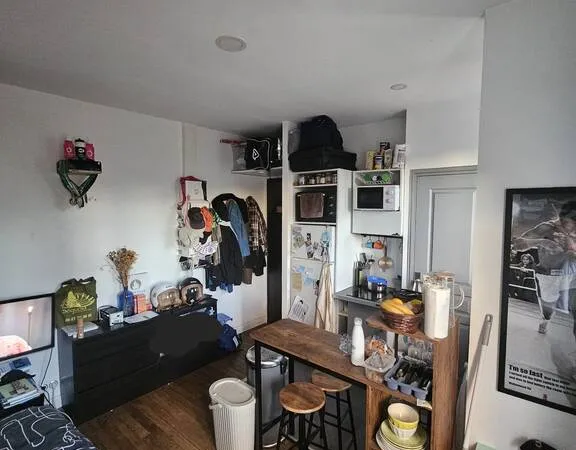 Studio 1 pièce 20 m²