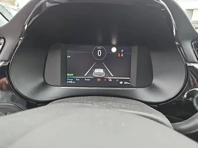 Opel Corsa electrique 136 ch &amp; batterie 50 kwh — photo 30