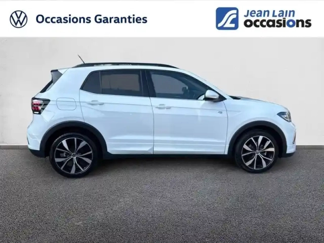 Volkswagen T-Cross 1.0 tsi 116 start/stop dsg7 — photo 4