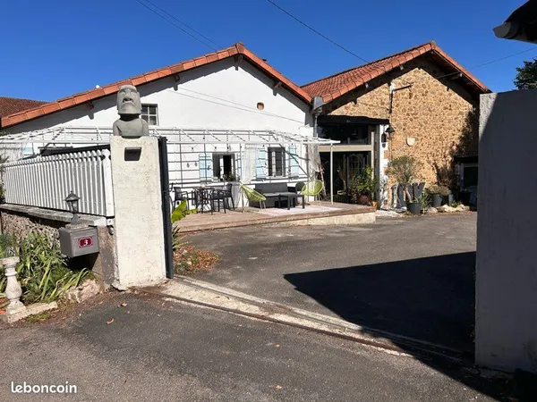 Grand corps de ferme