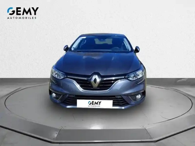 Renault Megane mégane iv berline blue dci 115 edc deriv vp — photo 24