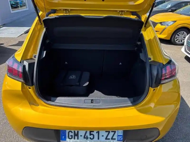 Peugeot 208 electrique 50 kwh 136ch — photo 6