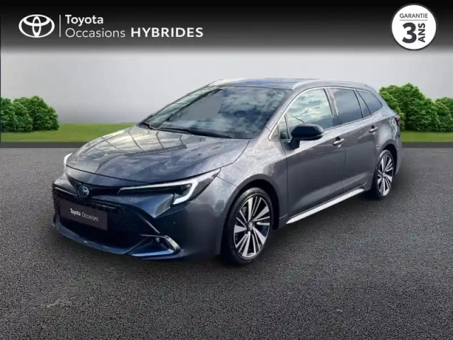 Toyota Corolla touring spt 1.8 140ch design my25