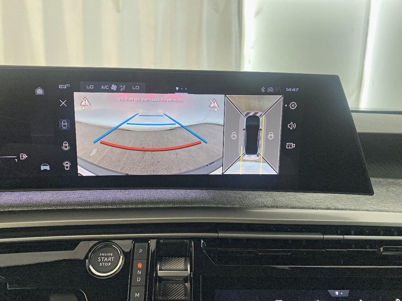 Peugeot 3008 hybrid 145 e-dcs6 allure — photo 15