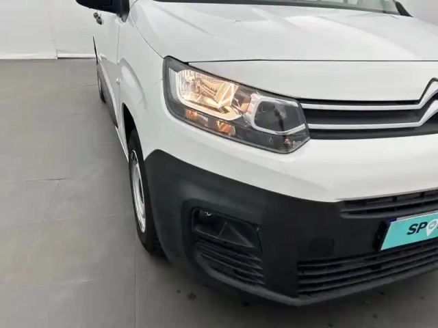 Citroën Berlingo van  950 puretech 110 s&amp;s — photo 36