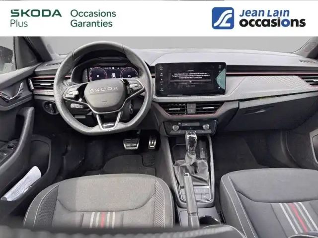 Skoda Kamiq 1.0 tsi evo 2 116 ch dsg7 — photo 3