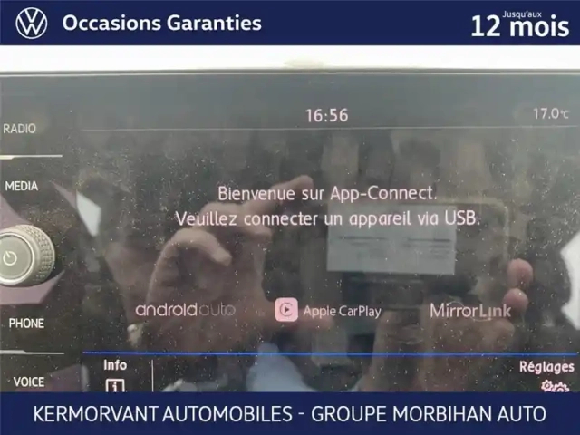 Volkswagen Polo 1.0 tsi 95 s&amp;s dsg7 — photo 22