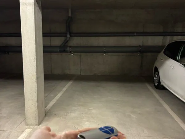 Location parking
