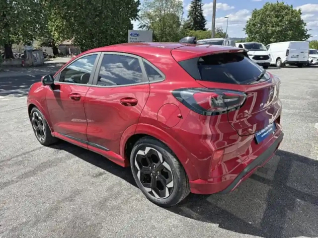 Ford Puma gen-e 168ch standard range 46 kwh premium — photo 13