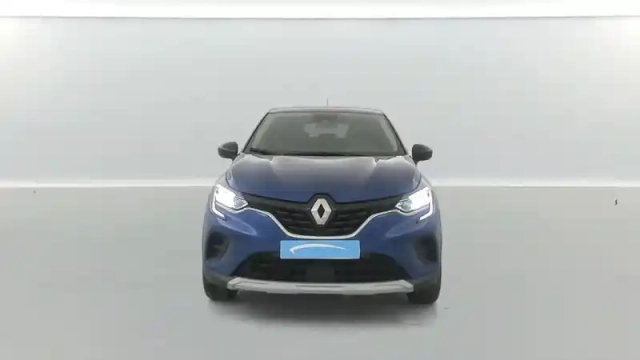 Renault Captur tce 90 evolution 5p — photo 8