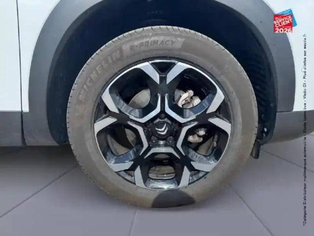 Citroën C5 Aircross 1.5 bluehdi 130ch max boite automatique — photo 10
