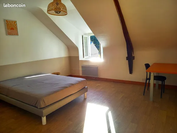 Loue chambre