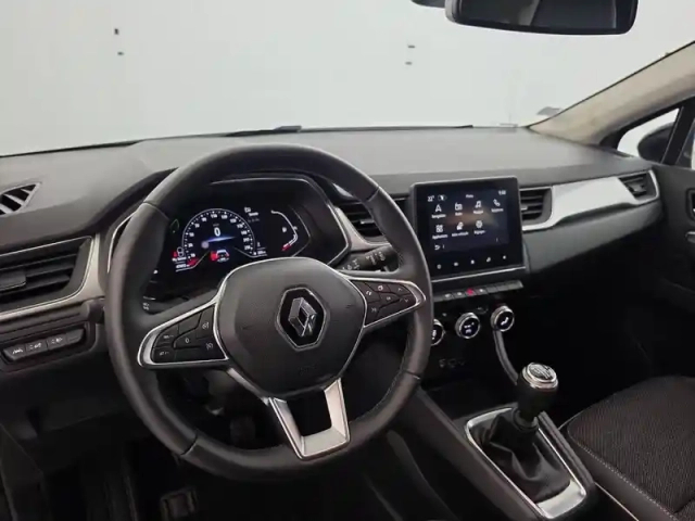 Renault Captur tce 90 - 21 — photo 32