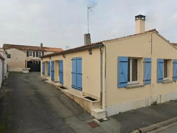 Maison de ville