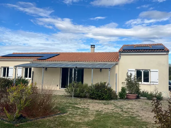 Maison 6 pièces 149 m²