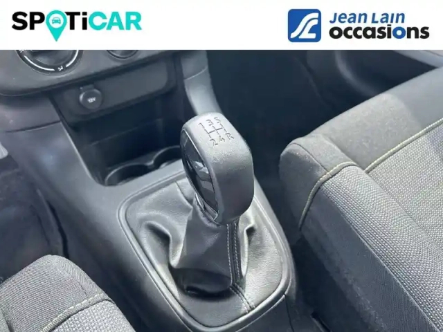 Citroën C3 puretech 83 s&amp;s bvm5 — photo 14