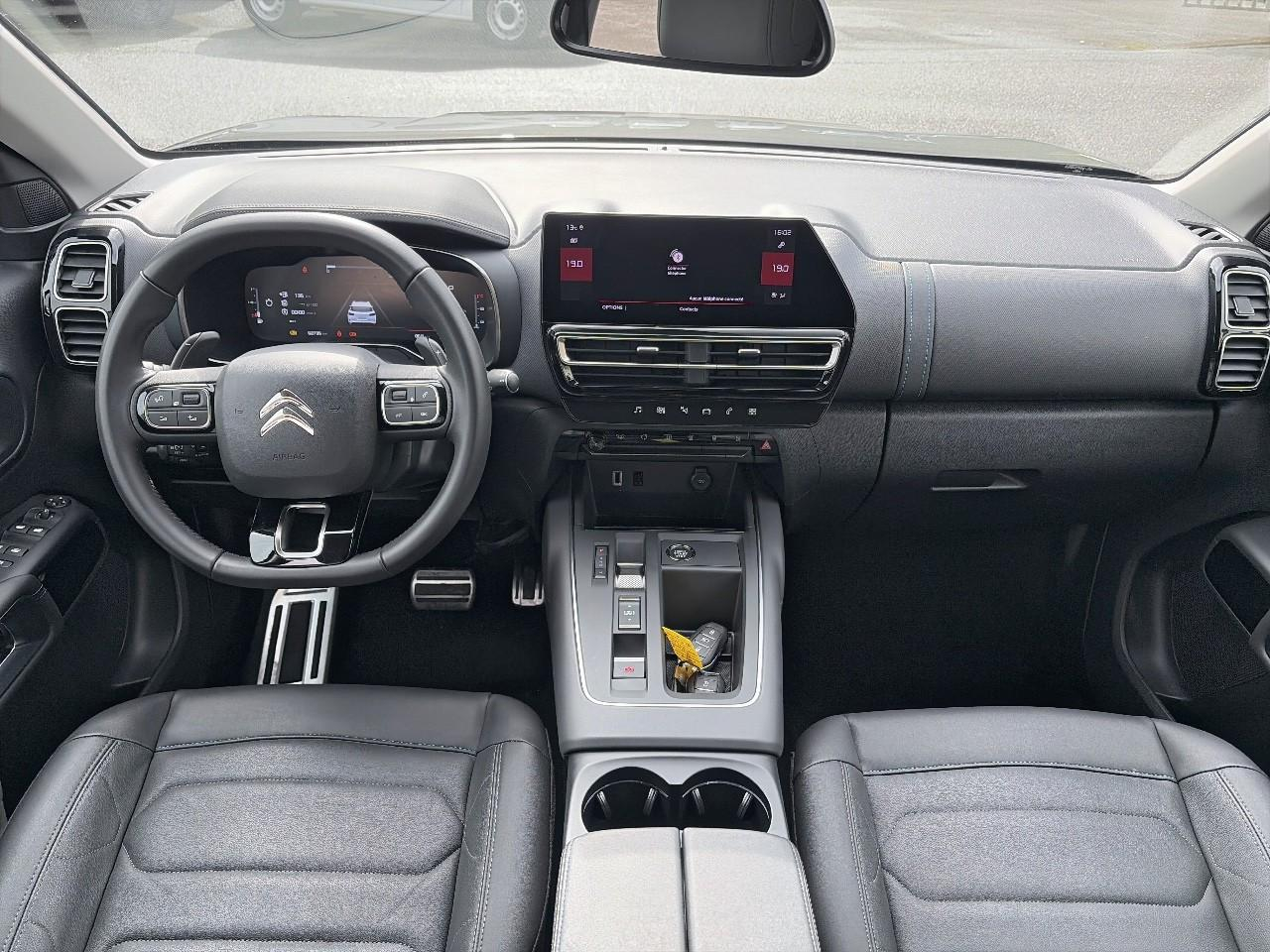 Citroën C5 Aircross bluehdi 130ch s&s shine eat8 — photo 8