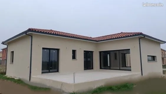 Maison 5 pièces 100 m²