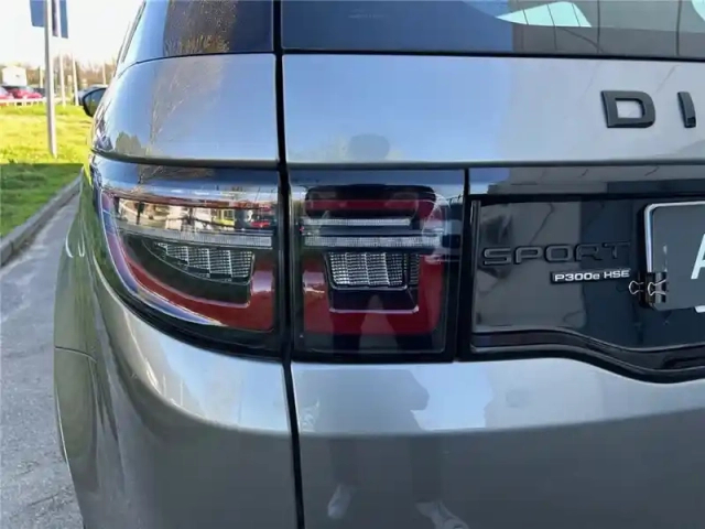 Land Rover Discovery Sport mark vi p300e phev awd bva — photo 53