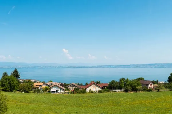 Appartements neufs à Evian-les-Bains