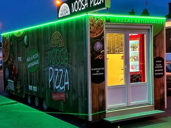 🍕 pizzeria clé en main