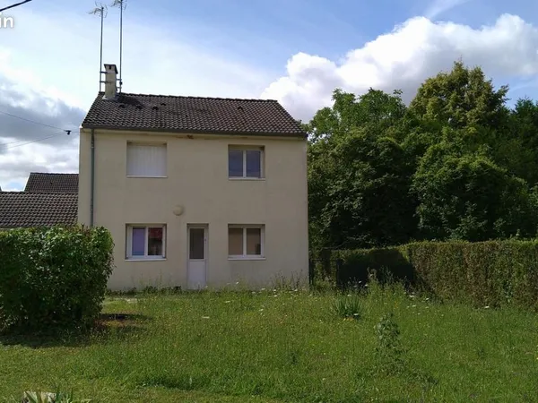 Maison 2 pièces 49 m²