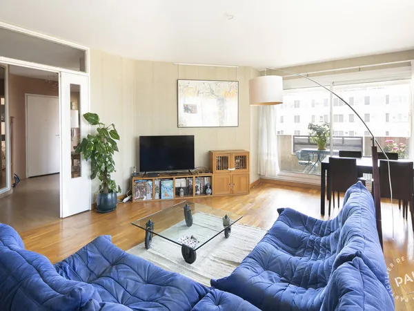 Appartement 6 pièces 126 m²