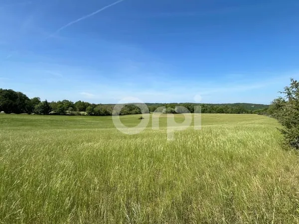Terrain 2543 m²