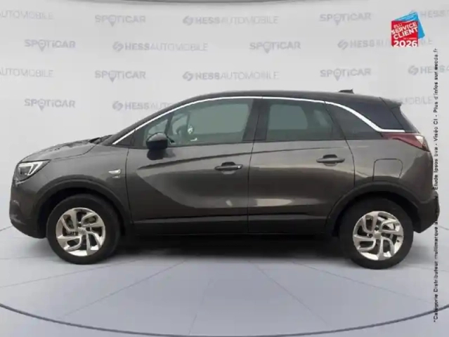 Opel Crossland X 1.2 turbo 110ch opel 2020 6cv — photo 24