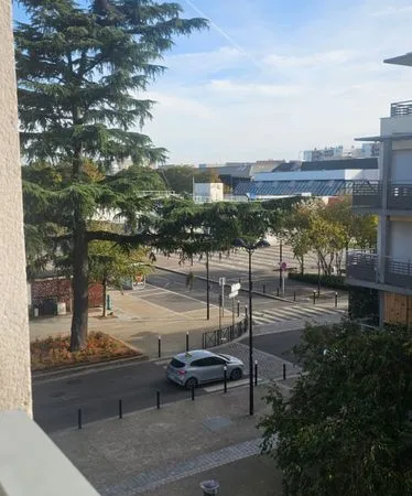Appartement T3 _ TBE 63.2m2_2 Pakings