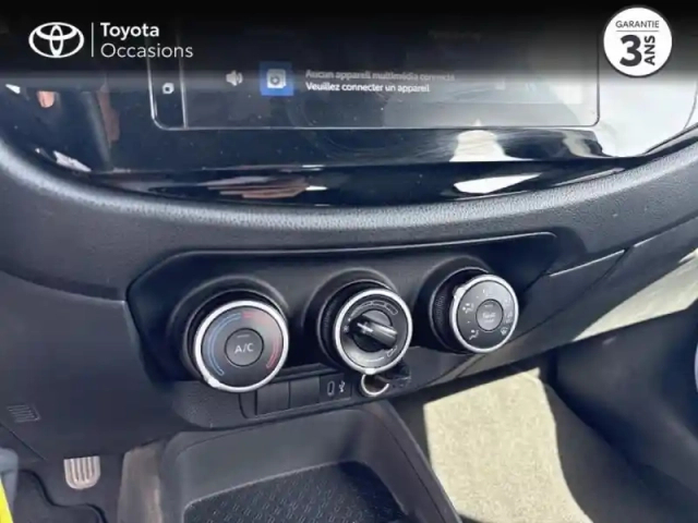 Toyota Aygo X 1.0 vvt-i 72ch dynamic my24 — photo 15