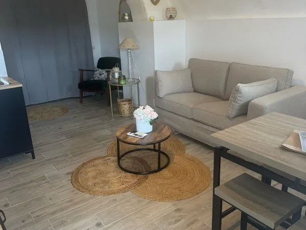 Studio meublé