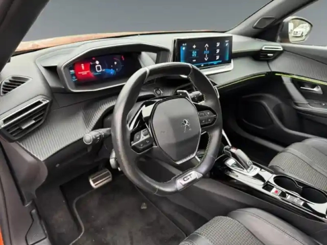 Peugeot 2008 1.2 puretech 130ch s&amp;s gt eat8 — photo 10