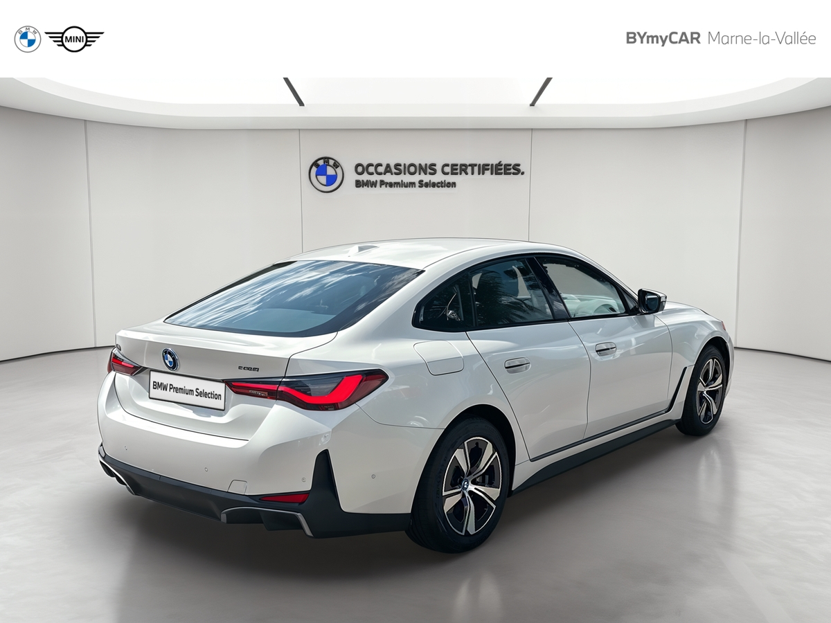 BMW i4 eDrive35 286 ch BVA — photo 5