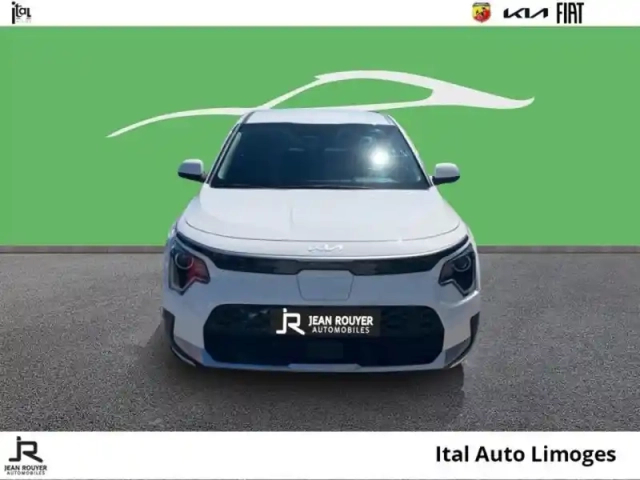 Kia Niro ev 204ch motion — photo 2