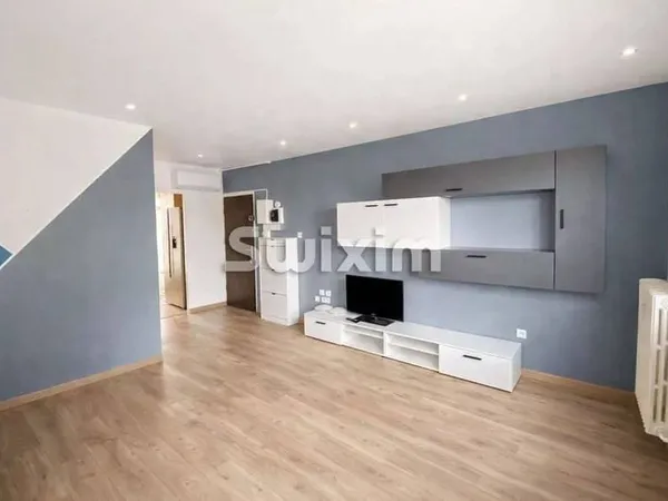 Appartement 3 pièces 56 m²