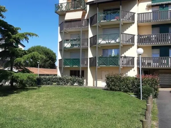 Appartement 2 pièces 39 m²