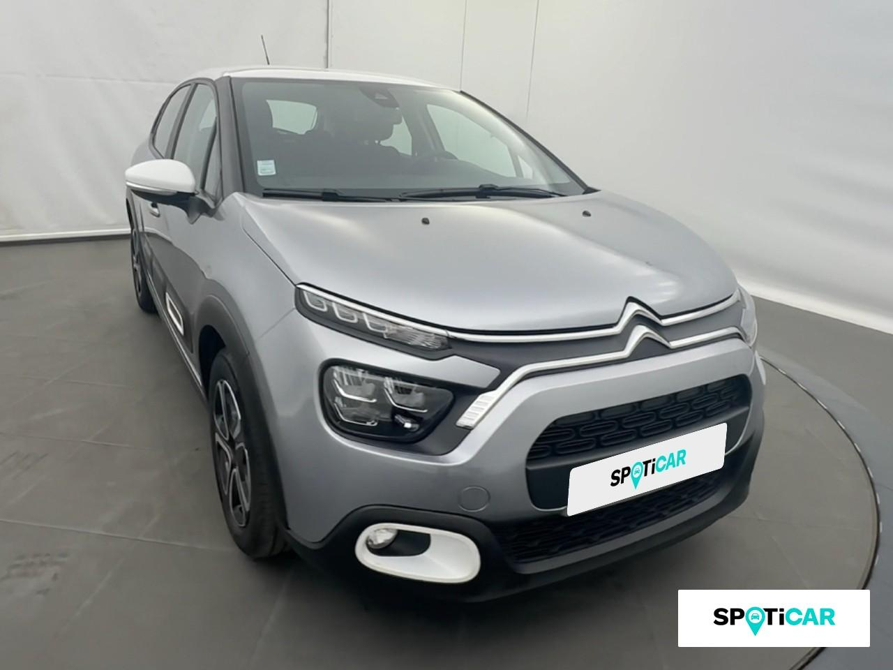 Citroën C3 1.2 puretech 110ch s&s shine 120-123g — photo 3