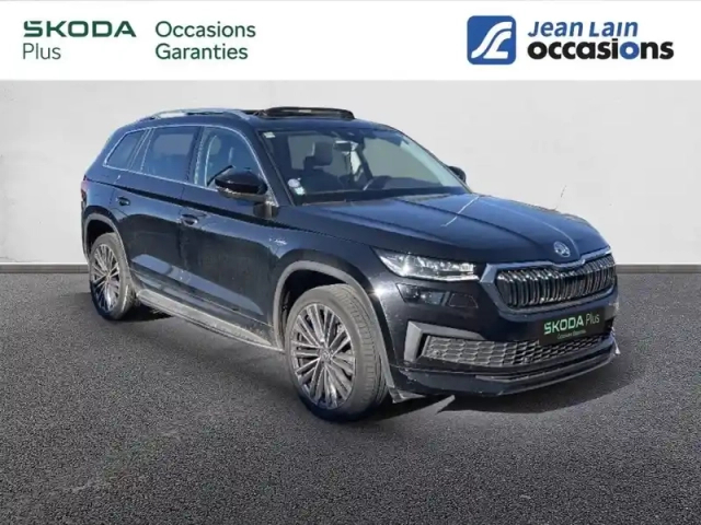 Skoda Kodiaq 1.5 tsi 150 act dsg7 7pl — photo 10