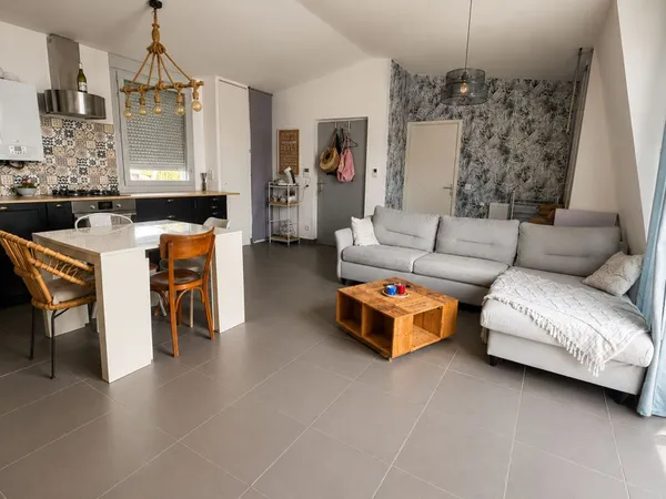Appartement 3 pièces 56 m²