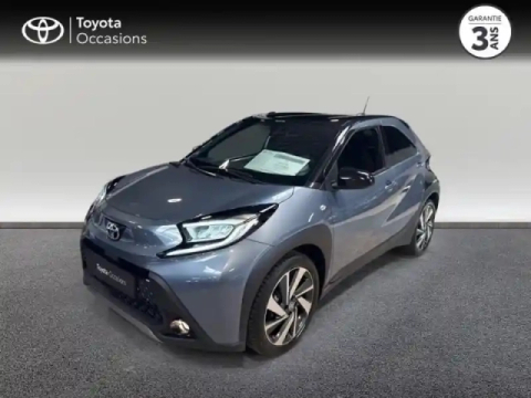 Toyota Aygo X 1.0 vvt-i 72ch collection s-cvt my24