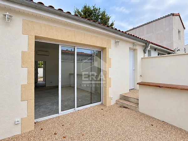 Maison 2 pièces 48 m²