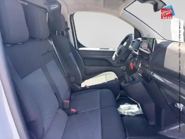 Opel Vivaro fg m 2.0 bluehdi 145ch — photo 5