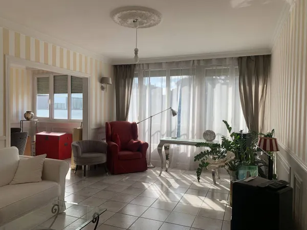 Appartement 5 pièces 87 m²