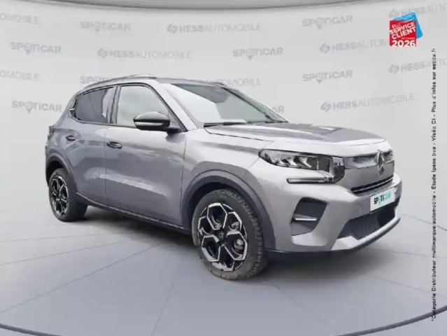 Citroën C3 1.2 turbo 100ch max — photo 3