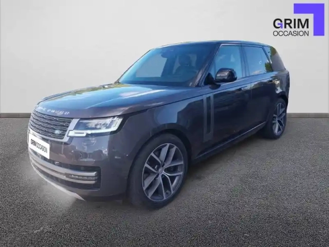 Land Rover Range Rover swb p550e phev awd