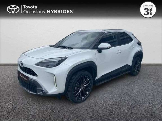 Toyota YARIS CROSS Toyota Yaris Cross 116h Trail MY22