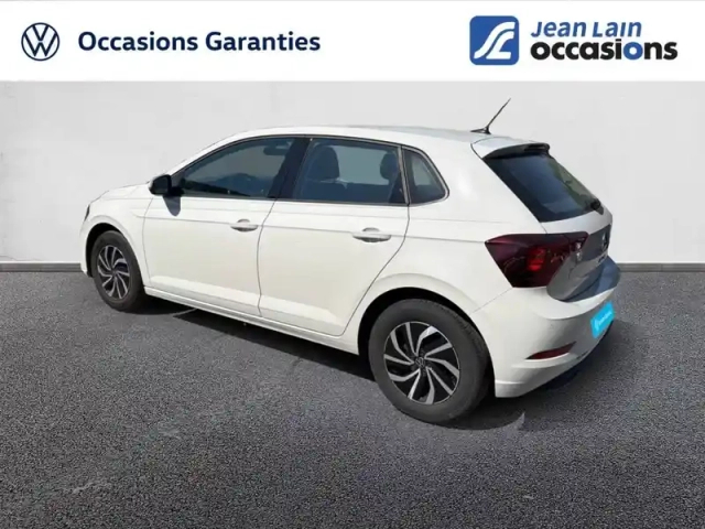 Volkswagen Polo 1.0 tsi 95 s&amp;s bvm5 — photo 11