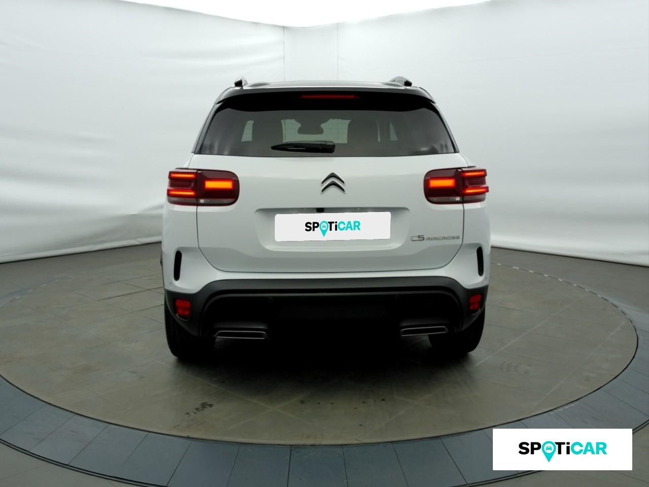 Citroën C5 Aircross 1.2 hybride 145ch max boite automatique — photo 5