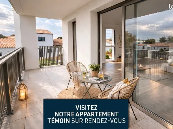 Appartement - 3 pièces - Résidence VILLA KALIA